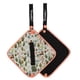 thumbnail image 1 of Trapo para orinar Pee Cloth Woodsy Outfitters, reutilizable, con infusión plateada, 1 of 6