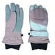 thumbnail image 2 of Guantes Térmicos Invierno Ski, Nieve, Unisex, Talla M Rosa/blanco, 2 of 3