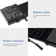 thumbnail image 4 of Batería para portátil Fancy Buying 92WH 14,8 V 6JHDV, 4 of 9