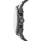 thumbnail image 2 of Reloj cronógrafo Nate Quartz de acero inoxidable de Fossil para hombre, 2 of 7