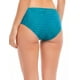 thumbnail image 2 of Calzón bikini con pinza estampado verde Talla S, 2 of 4