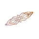 thumbnail image 1 of Pulsera De Danza Del Vientre Pulsera Brillante De Diamantes De Imitación Para Boda Halloween Cosplay, 1 of 5