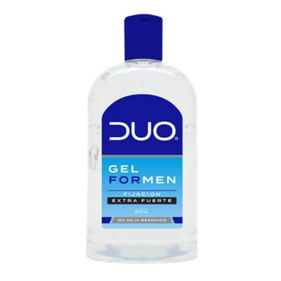 Gel Extra Fuerte Frasco 500 G Duo