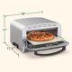 thumbnail image 2 of Horno para pizza Cuisinart CPZ-120 de acero inoxidable 30 cm 350-700 W, 2 of 6