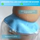 thumbnail image 2 of Funda protectora Qinaoco impermeable para piernas completas para adultos, 2 of 6