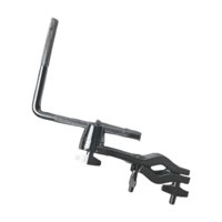 Bothyi - Abrazadera De Montaje Para Cencerro Con Varilla, Herramienta De Práctica, Soporte De Montaje Para Tambor Para Cencerro