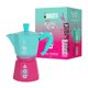 thumbnail image 1 of Cafetera Moka Bialetti 270 ml Squid Game de Aluminio, 1 of 4