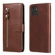 thumbnail image 5 of Funda con Cremallera para Samsung Galaxy A03, Carcasa Cartera de Cuero PU con Soporte y Tarjetero, 5 of 6