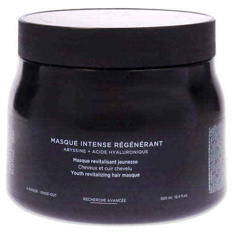 Kerastase - Mascarilla Capilar Regenerante Intensa Cronologista Masque De Para - Mascarilla De 16,9 Oz