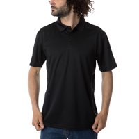 Jayson - Polera Dry Fit Hombre M/C Negro 3Xl