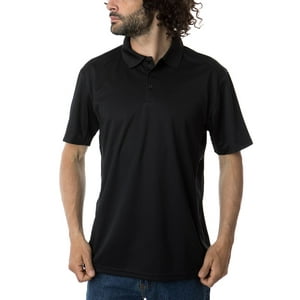 Jayson - Polera Dry Fit Hombre M/C Negro Xxl