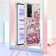 thumbnail image 2 of Funda FOXDOCK para Xiaomi Poco F5 Pro 5G con Cuerda Ajustable, Brillo Líquido, Protección Antigolpes y Lente – Ideal para Regalo, 2 of 6