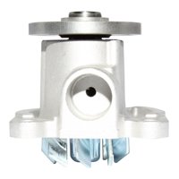 Repuestos Del Sol - Bomba Agua Nissan Qashqai 1.6 2009 2014