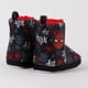 thumbnail image 3 of Pantufla Bota Niño Invernal Full Print Spiderman Gris Marvel, 3 of 4