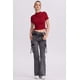 thumbnail image 4 of Polera Mujer Recogido Costado Burdeo, 4 of 4