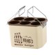 thumbnail image 5 of Portabotellas Para 6 Botellas De Cerveza, Enfriador De Cerveza, Portabotellas De Agua De Mano, Bicicleta, Fútbol, Color Blanco, 5 of 5