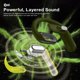 thumbnail image 4 of Auriculares Lifeworks OWS Pro True Wireless 16 h, 4 of 8