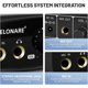 thumbnail image 3 of Sistema In Ear Inalambrico Melonare SD12R UHF Mono Estereo, 3 of 3