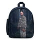 thumbnail image 1 of Esta es la Piel de un Asesino, Bella Mochila Escolar para Niños y Niñas, Mochila Infantil Ligera de Alta Calidad, Grande y Duradera Azul, 1 of 6
