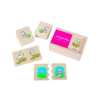 Seigard - Puzle Cognito Espacialidad