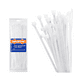 thumbnail image 1 of Set De 100 Amarras Plasticas Wadfow 4.8x300 Mm 22 Kg, 1 of 4