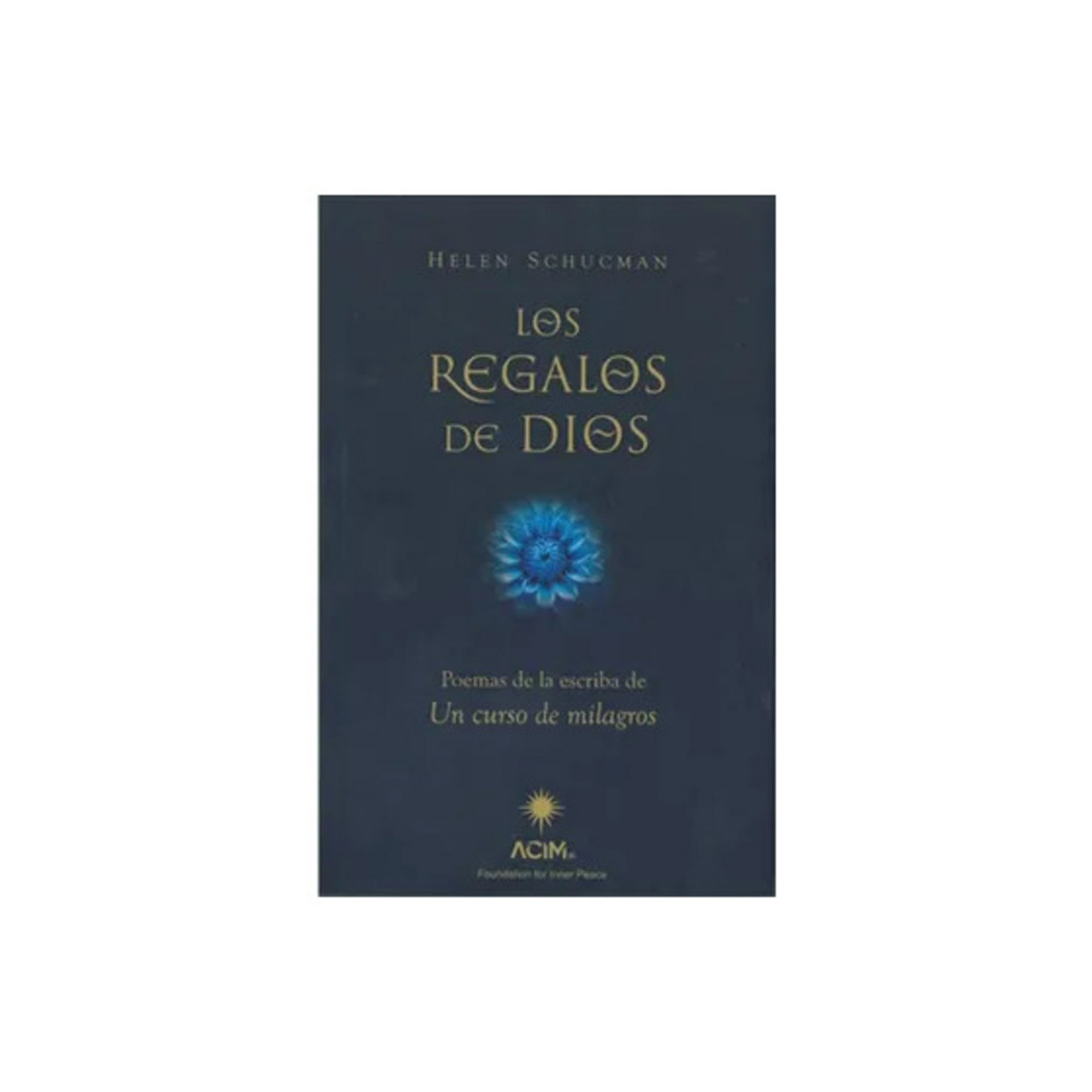Océano - Libro Los Regalos De Dios-helen Schucman