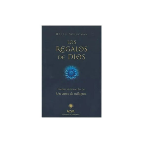 LIBRO Los Regalos De Dios-HELEN SCHUCMAN