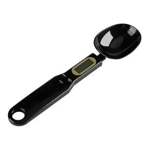 Genérico - Balanza Cuchara Cocina 500G Color Blanco