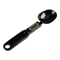 Genérico - Balanza Cuchara Cocina 500G Color Blanco