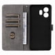 thumbnail image 5 of Funda Billetera para TCL NxtPaper 70 Pro 5G con Soporte - Cartera de Cuero con Ranuras Morado, 5 of 5