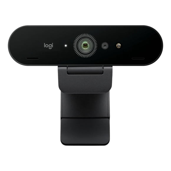 Logitech 4k Pro Cámara Web Ultra Hd Pro 90fps