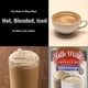 thumbnail image 2 of Mezcla de Cappuccino Caffe D'Vita Chocolate Blanco 453g Sin Gluten, 2 of 5