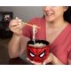 thumbnail image 2 of Cuenco de arroz con fideos ramen de cerámica Silver Buffalo Spider-Man, 2 of 6