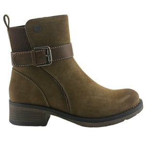Botin Chalada Mujer Torri-250 Taupe Casual