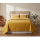 thumbnail image 1 of Cubrecama Quilt Verano 1.5 Plazas - Mostaza XF75, 1 of 4