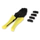 thumbnail image 2 of Crimp Tool ACCEL 170036 Heavy Duty Professional con 3 mordazas, 2 of 7