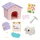 thumbnail image 4 of Peluche Llp Casa Perrito Set Juego Mini Surtido 1 un, 4 of 4