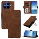 thumbnail image 1 of Funda Billetera Delgada para Xiaomi 17T Pro con Ranuras y Soporte Marrón, 1 of 6