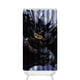 thumbnail image 1 of Cortina de ducha de superhéroe de Los Vengadores Batman, juego de cortina de baño con ganchos, tamaño 60 x 72 pulgadas, 1 of 3