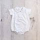 thumbnail image 1 of Enterito Corto Denise Niña - Talla 9/12 MESES, 1 of 3