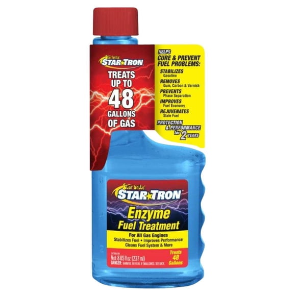 Tratamiento de combustible STAR BRITE Star Tron Enzyme Small Engine 240 ml