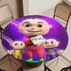 thumbnail image 5 of Mantel Ajustado Redondo Zool Babies 120 cm, 5 of 6