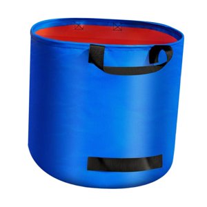 Ioensy - Bolsa De Basura Para Jardinería, Para Hojas, Para Exteriores, 500 L