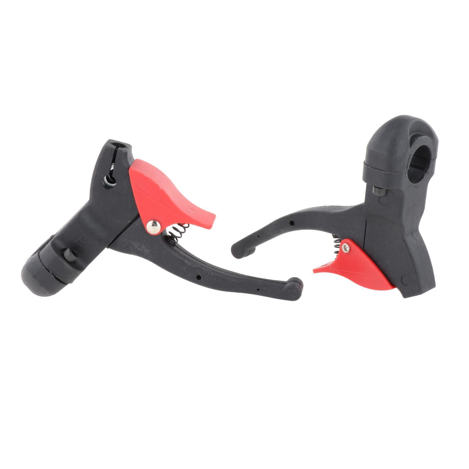 Magideal - Palancas De Universales Para Silla De Ruedas, Repuestos Profesionales, Reparación De Repuestos, Protección Manual Fuerte Y Resistente Para Silla - Tipo 7