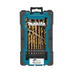 thumbnail image 1 of Set 19 Pcs Brocas Para Metal Hss M-force Makita D-67583, 1 of 3