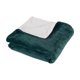 thumbnail image 1 of Frazada Sherpa Solid Flannel Liso Mostaza, 1 of 3