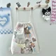 thumbnail image 1 of Retro Puppy Printed Canvas Backpack Casual Women Fashion School Gym Drawstring Bag String Knapsack School Back Pack Storage Bags, 1 of 3