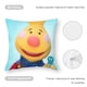 thumbnail image 5 of Tobee Fundas de almohada de terciopelo con tema, regalos de funda de almohada, decoración para el hogar, cojín de lanzar, regalo de cumpleaños para fans y parejas.50*50cm., 5 of 6