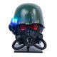 thumbnail image 1 of Máscara de Disfraz HeroCrafts Casco de Armadura NCR Cosplay, 1 of 7