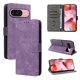 thumbnail image 1 of Funda Billetera para Google Pixel 10 Pro con Soporte - Cartera de Cuero con Ranuras Morado, 1 of 5